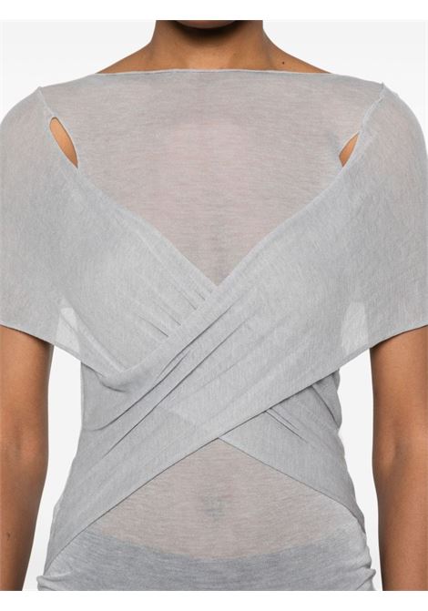 nastoo top woman grey PALOMA WOOL | UJ0905200